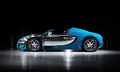 Bugatti Veyron Grand Sport Meo Constantini - profil gauche