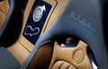Bugatti Veyron Grand Sport Meo Constantini - sièges + signature
