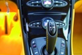 Bugatti Veyron Grand Sport - noire/jaune - console centrale