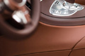 Bugatti Veyron Grand Sport Venet - détail habitacle