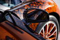 Bugatti Veyron Grand Sport Venet - détail