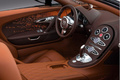 Bugatti Veyron Grand Sport Venet - habitacle