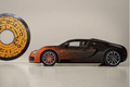 Bugatti Veyron Grand Sport Venet - profil gauche