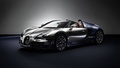 Bugatti Veyron Grand Sport Vitesse Ettore Bugatti - 3/4 avant gauche