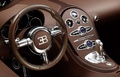 Bugatti Veyron Grand Sport Vitesse Ettore Bugatti - tableau de bord