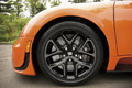 Bugatti Veyron Grand Sport Vitesse orange/noir jante