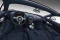 Bugatti Veyron Grand Sport Vitesse Rafale - habitacle