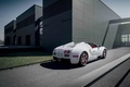 Bugatti Veyron Grand Sport Wei Long 3/4 arrière droit