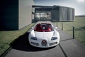Bugatti Veyron Grand Sport Wei Long face avant