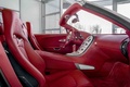 Bugatti Veyron Grand Sport Wei Long intérieur