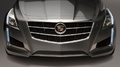 Cadillac CTS MY2014 anthracite calandre 2