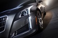 Cadillac CTS MY2014 anthracite phare avant 3