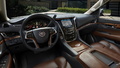 Cadillac Escalade 2015 - tableau de bord