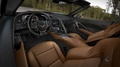 Chevrolet Corvette C7 Stingray anthracite intérieur 2