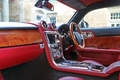 David Brown Speedback GT anthracite intérieur 2