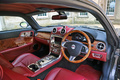 David Brown Speedback GT anthracite intérieur 