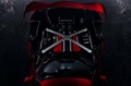 SRT Viper GTS rouge moteur