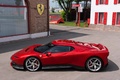 Ferrari SP38 profil