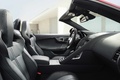 Jaguar F-Type S V8 rouge intérieur