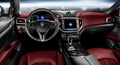 Maserati Ghibli 2013 - habitacle