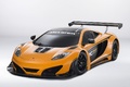 McLaren MP4-12C Can-Am Edition Concept - 3/4 avant gauche