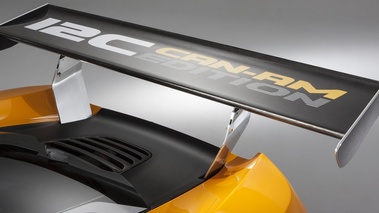 McLaren MP4-12C Can-Am Edition Concept - aileron