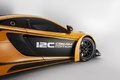 McLaren MP4-12C Can-Am Edition Concept - flanc droit