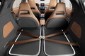 Mercedes-Benz GLA Concept - habitacle 4