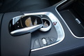 Mercedes-Benz S500 Plug-In Hybrid - Bleue - Habitacle, détail molette navigation