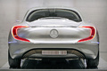 Mercedes F125 Gullwing Concept - arrière