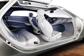 Mercedes F125 Gullwing Concept intérieur 2