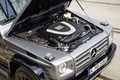Mercedes G500 Edition Select anthracite moteur