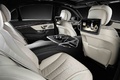 Mercedes S-Class MY2014 gris intérieur 2