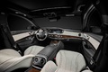 Mercedes S-Class MY2014 gris intérieur