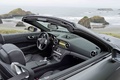 Mercedes SL500 anthracite mate intérieur