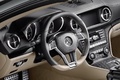 Mercedes SL65 AMG 45th Anniversary - gris mate - tableau de bord