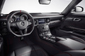 Mercedes SLS AMG GT - habitacle 1
