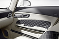 Mercedes SLS AMG GT - habitacle designo