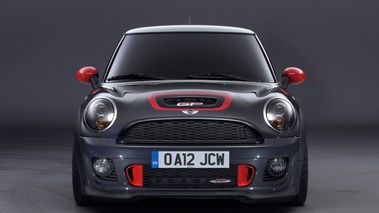 Mini John Cooper Works GP - grise - face avant