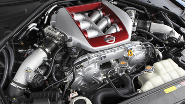 Nissan GT-R 2012 - moteur