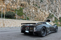 Pagani Zonda F Roadster carbone 3/4 arrière droit 2