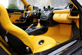 Pagani Zonda F Roadster carbone intérieur 2