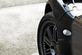 Pagani Zonda F Roadster carbone rétroviseur debout