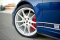 Porsche 911 Carrera 4S Facebook - bleue - jante