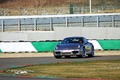 Porsche 991 Carrera S gris 3/4 avant gauche 4