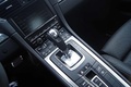 Porsche 991 Carrera S gris console centrale