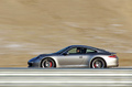 Porsche 991 Carrera S gris filé 2