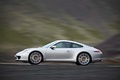 Porsche 991 Carrera S gris filé