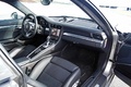 Porsche 991 Carrera S gris intérieur 2