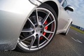 Porsche 991 Carrera S gris jante